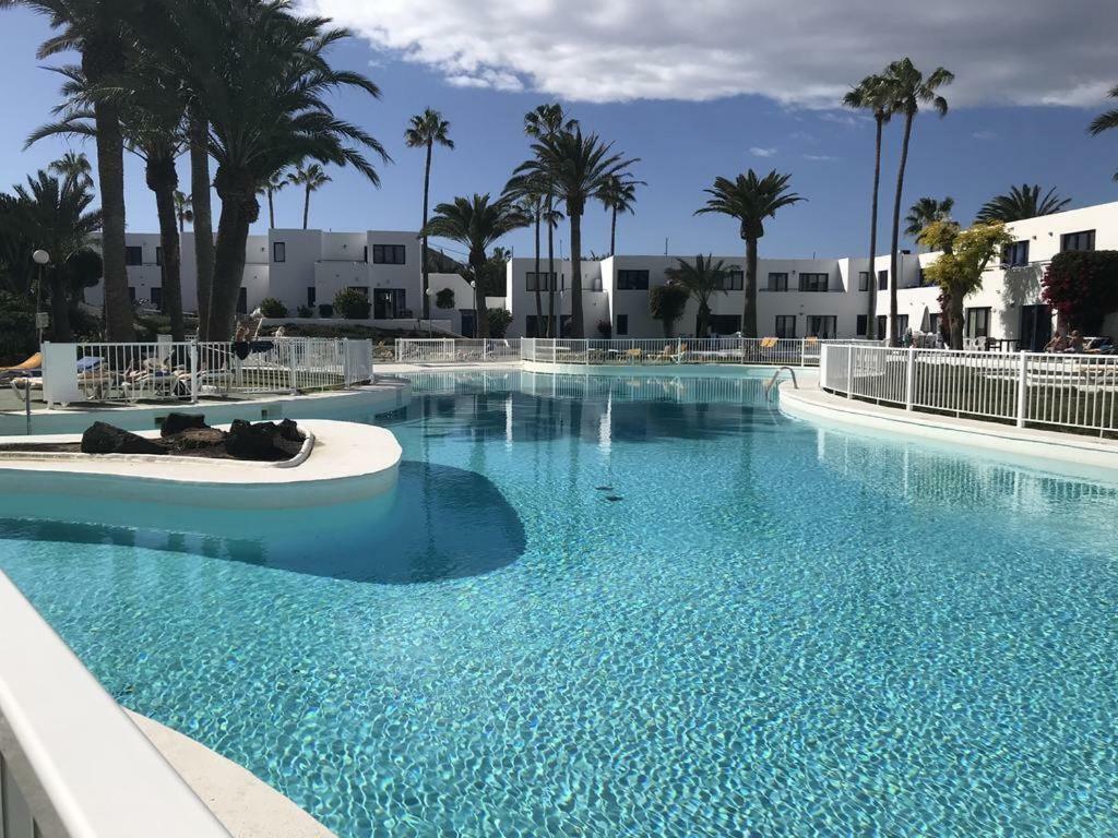 The Ohana Beach Apartment Corralejo Exterior foto