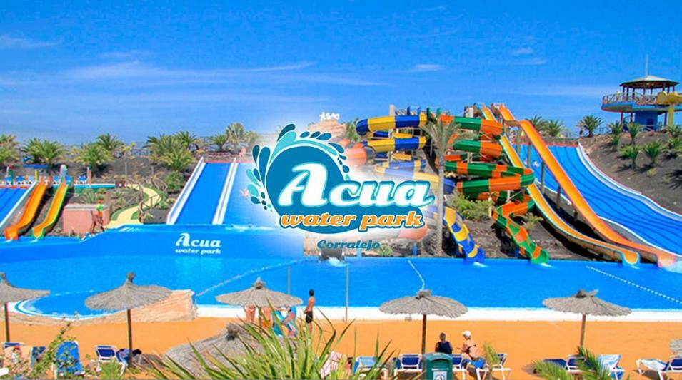 The Ohana Beach Apartment Corralejo Exterior foto